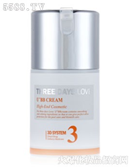 �������n���л��yƷ���޹�˾��3�Ր�UV+BB��Ч�ޏ�(f��)˪45ml