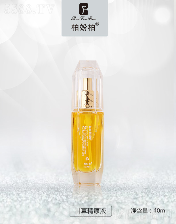 �V��Ʒ��(y��u)���y��(chu��ng)�¿Ƽ����޹�˾���؊}�ظʲݾ�ԭҺ40ml