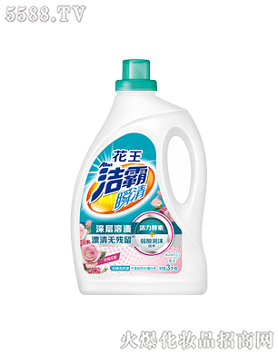 �Ϻ��������޹�˾������˲��o(w��)��ϴ��Һ��õ�廨�㣩3kg