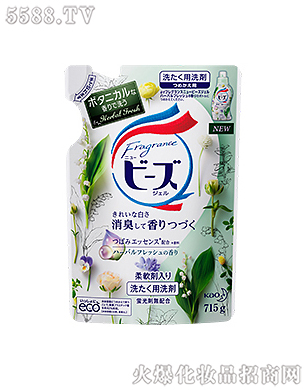 �Ϻ��������޹�˾������ܰ��ϴ��Һ�a���b�����²ݱ��㣩715g