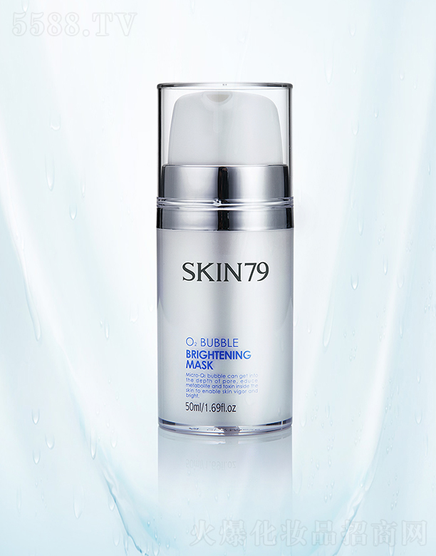 �z�廯�yƷ���޹�˾��skin79������ĭ������Ĥ50ml