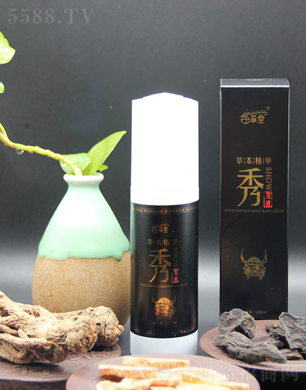 �������������Ƽ����޹�˾������òݱ�ֲ����l(f��)Һ120ml