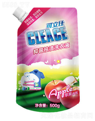 ���K���V�ջ����F�ɷ����޹�˾�������ˣ�CLEACE)ȥ�nϴ��Һ�O�����500g
