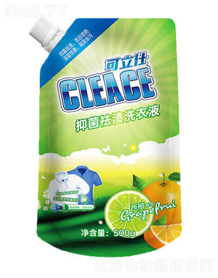 ���K���V�ջ����F�ɷ����޹�˾�������ˣ�CLEACE)ȥ�nϴ��Һ�������500g