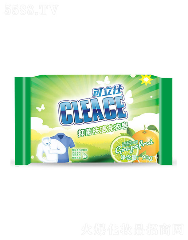 ���K���V�ջ����F�ɷ����޹�˾�������ˣ�CLEACE)ȥ�nϴ�����������90g