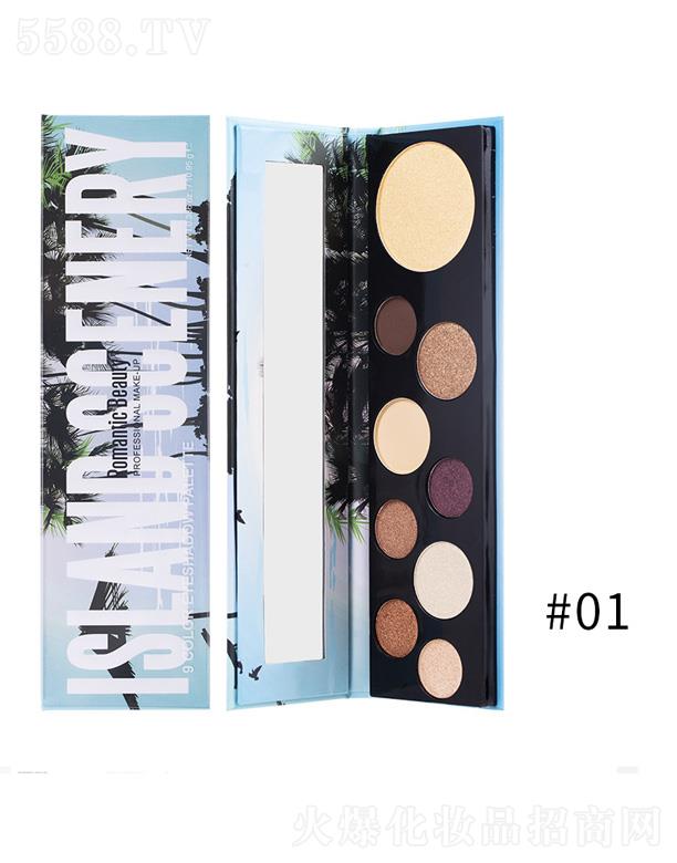 �㽭�W�Z���yƷ���޹�˾��romantic beauty�����L��9ɫ�����Ӱ�P-01