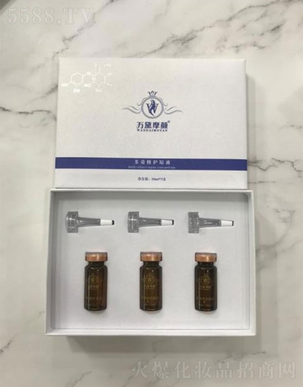 �V��΢������Ƽ����޹�˾���f(w��n)��Ħ�Ч���o(h��)ԭҺ3֧/10ml