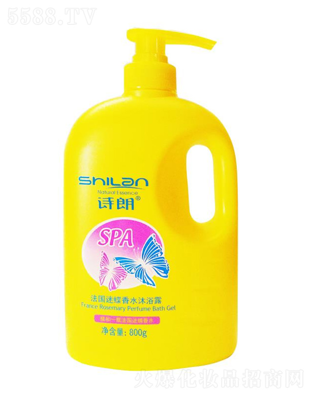 �����в������yƷ���޹�˾�������Ե���ˮ��ԡ¶ 800g