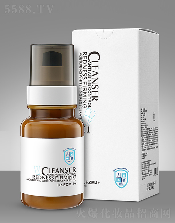 �V��ϲ�󻯊yƷ���޹�˾��֮ܽ�������ж�yҺ 130ML