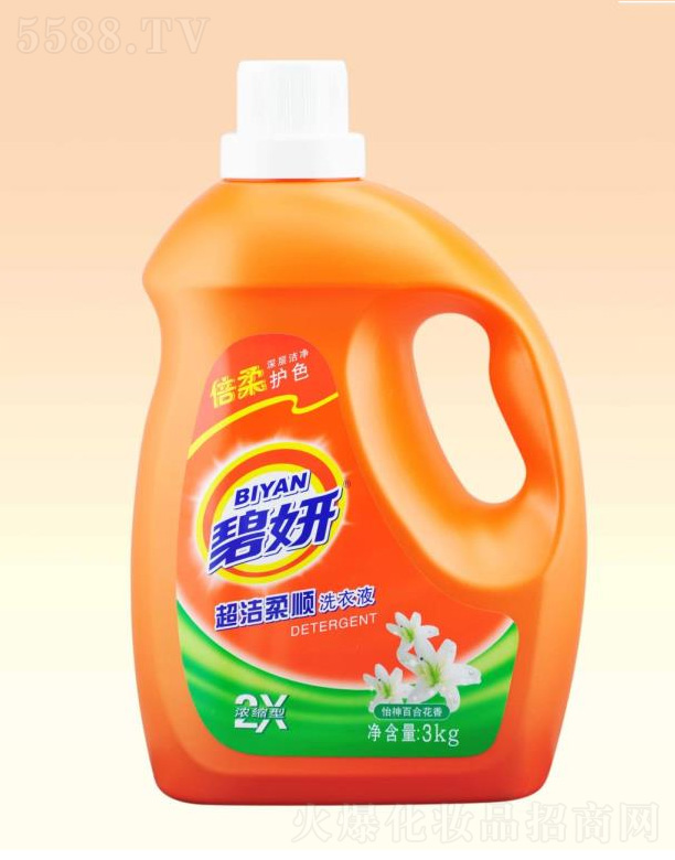 �����в������yƷ���޹�˾���������ϴ��Һ 3kg