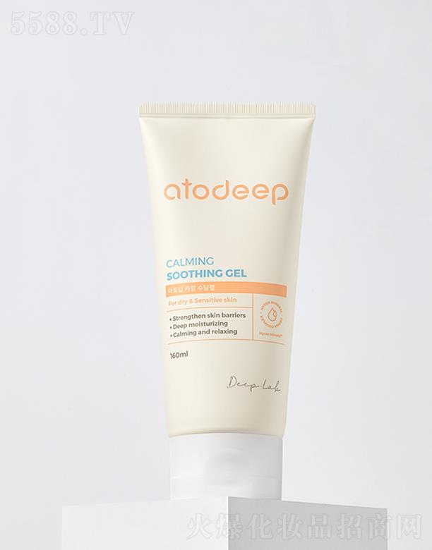 �Ϻ����������yƷ���޹�˾��ATODEEP��ͯ�����J�C��� 160ml