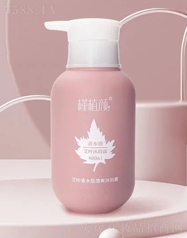 �����~�ˇ��Hֲ�ﻯ�yƷ���޹�˾����ֲ��~��ˮ����ˬ��ԡ¶ 400mlˮ�����w���o��