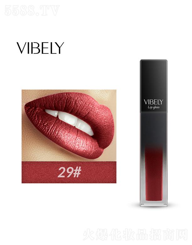 �V�����𻯊yƷ���޹�˾��VIBELY�W��������ɫҺ�w��ⴽ��29#