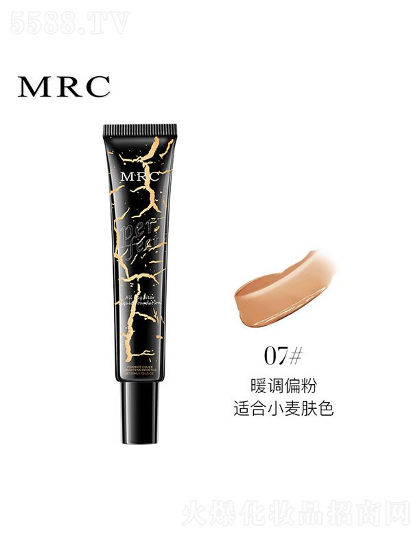 �V�ݺ��򻯊yƷ���޹�˾��MRC͸����覷۵�Һ07��ů�{ƫ�ۣ��m��С���wɫ��