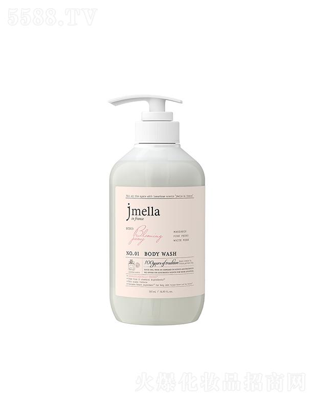 ����漰��_���yƷ���޹�˾��JMELLA���@���(hu��)��ԡ¶ 500ml���wÿ�ն�ˮ��(r��n)�⻬