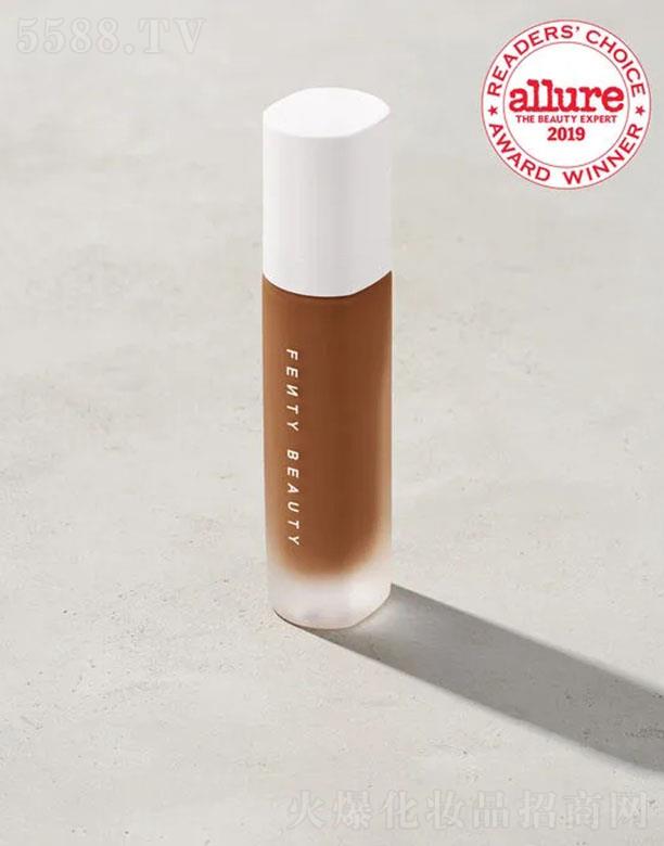 ·����܎��ˮ���yƷ(�Ϻ�)���޹�˾��FentyBeauty��������۵�Һ430(�m��ů���{(di��o)��ɫ�wɫ).