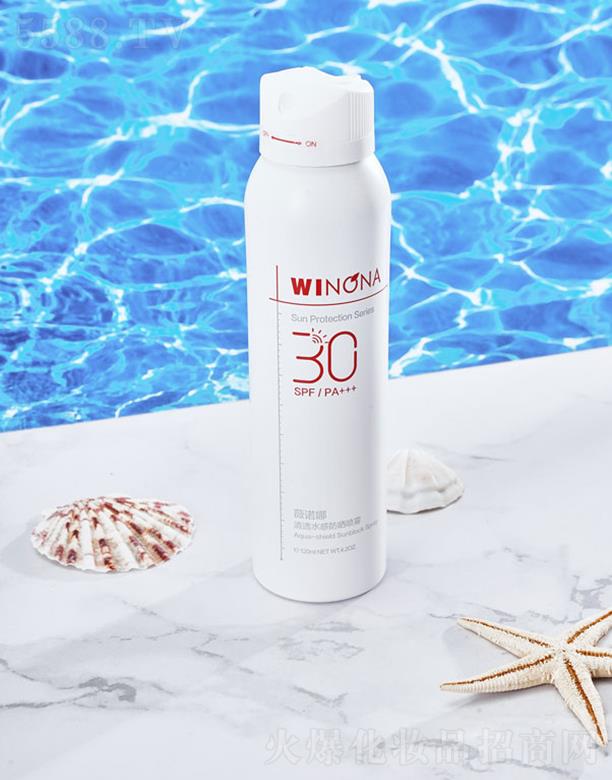 ����̩ؐ������Ƽ����F�ɷ����޹�˾��ޱ�Z��WINONA��͸ˮ�з����FSPF30PA+++120ml ������p �S�r�a��