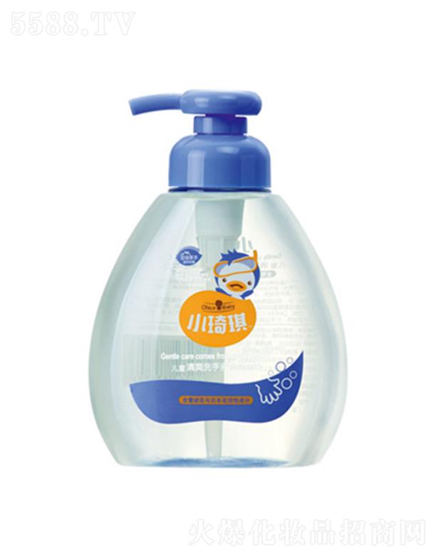 ����������Ʒ�ɷ����޹�˾��С������ͯ��ˬϴ��Һ �G���־� 300g���o��ͯ�ֲ�����