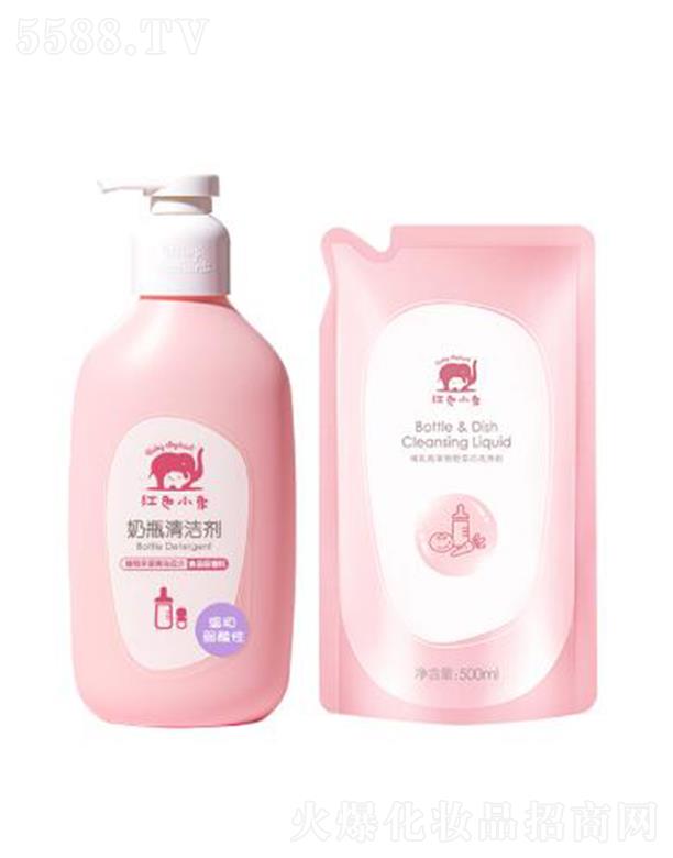 �Ϻ��������yƷ�ɷ����޹�˾���tɫС����ƿ�坍�� 400ml+500ml���ٷֽ��۹�