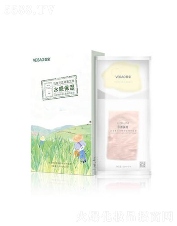 �V�ݰ���������Ƽ����޹�˾���C����(ˮ��)���A�ͽM����Ĥ ( 25ml+3ml ) ��5 Ƭ�aˮ�ߝ� ˮ�б���