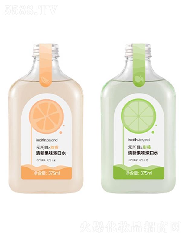 ��(y��u)�o��(y��u)�ҽ����Ƽ����K�ݣ����޹�˾��Health&Beyond Ԫ��SC���¹�ζ����ˮ 375ml ��������U���;SC�ɷ�