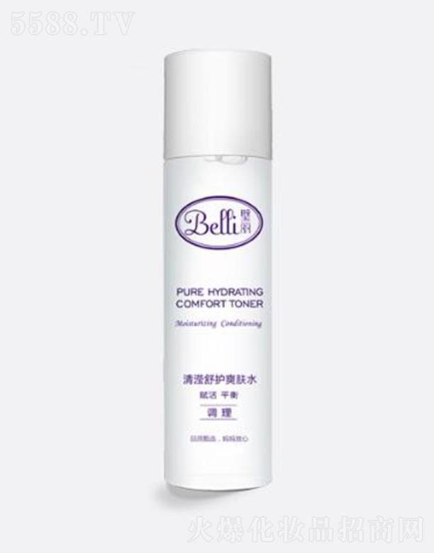 �Ϻ����ό��I(y��)���޹�˾��Belli�����]���oˬ�wˮ 150ml��]ˮ�� �غ��H�w �x���