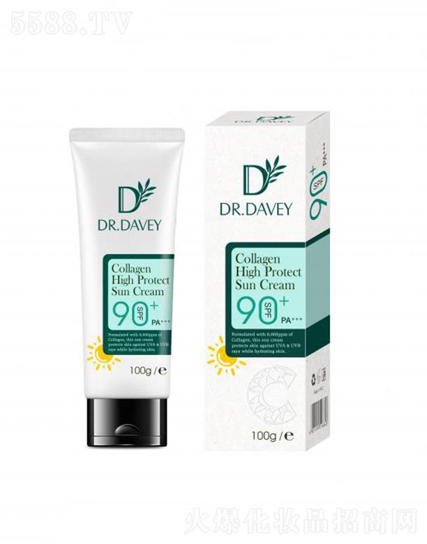 ���^�����،������I(y��)���޹�˾��DR.DAVEY�zԭ���׷���˪   SPF90