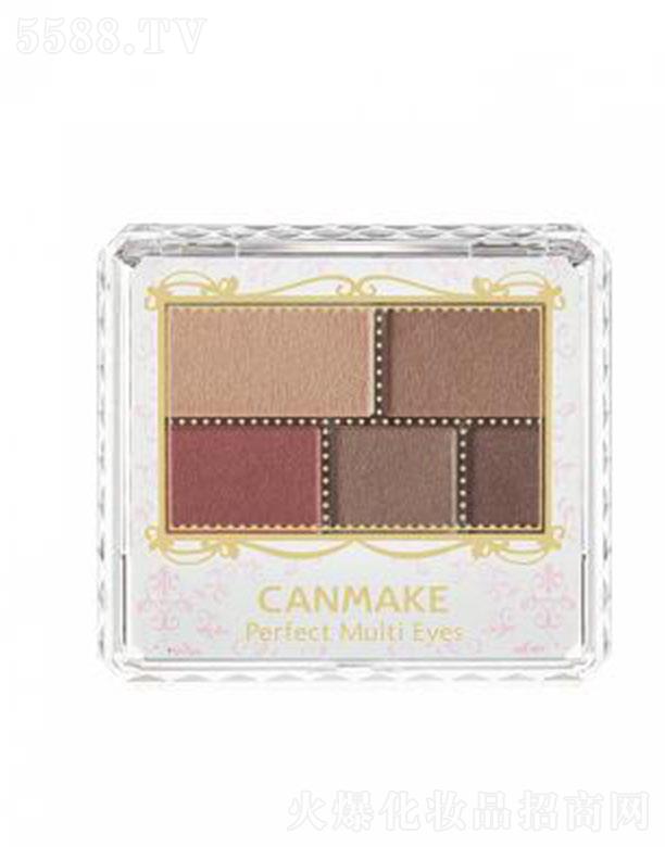 ���L(f��ng)�����yƷ�����ڣ����޹�˾��CANMAKE��ɫ��׃��Ӱ��03�����ȣ����t�{(di��o)��������ϵ