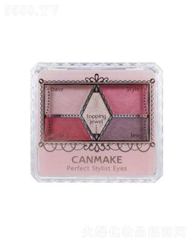 ���L(f��ng)�����yƷ�����ڣ����޹�˾��CANMAKE��ɫ�����Ӱ��14�ŵ���t������(f��)�ŸеĴu�tɫ�{(di��o)