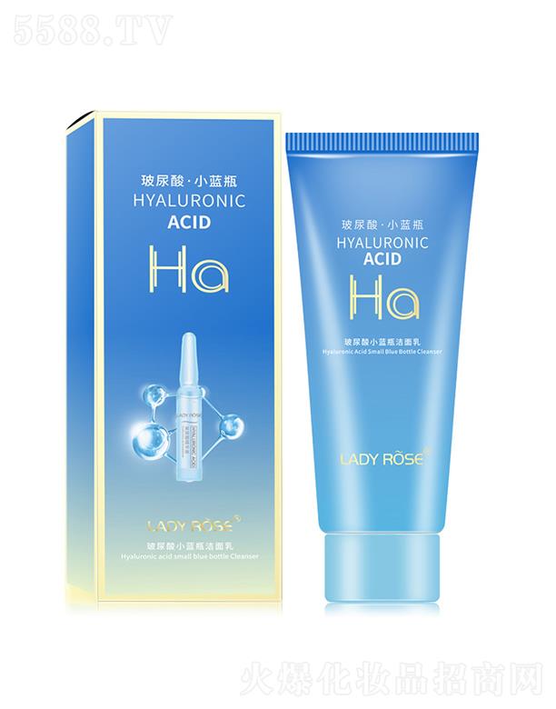 �V���Ќ��ջ��yƷ���޹�˾��LADYROSEС�{(l��n)ƿ�����ᝍ����  �a(b��)ˮ����  ����坍ϴ����Ů  100g