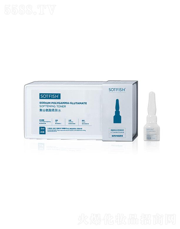 �V������ɭ����Ƽ����޹�˾���V������ɭ  SOTFISH�۹Ȱ������wˮ  3ml28֧���b   ����aˮ