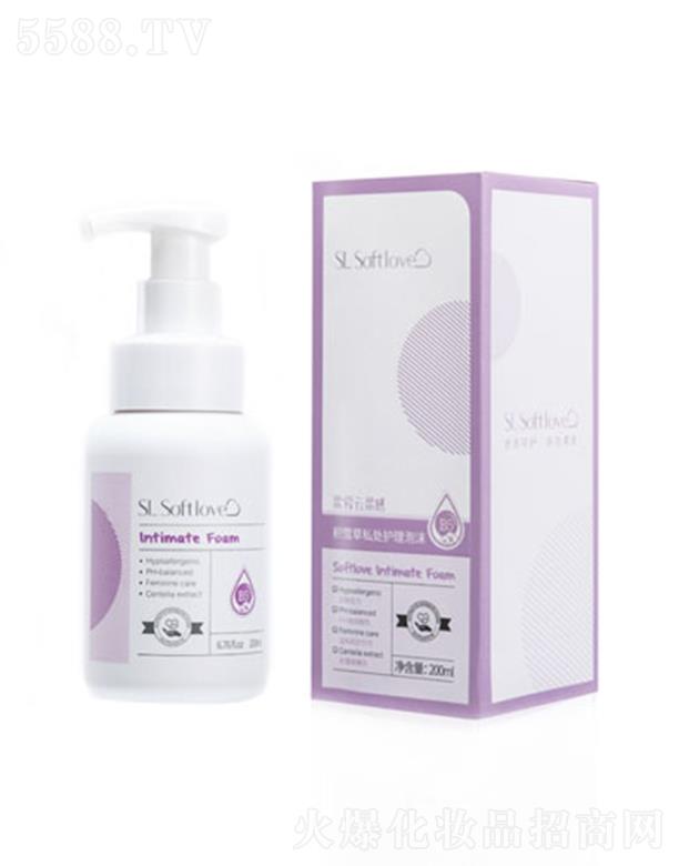 ���������ͨ����Ʒ���޹�˾��Softlove�������зeѩ��˽̎�o����ĭ 200ml