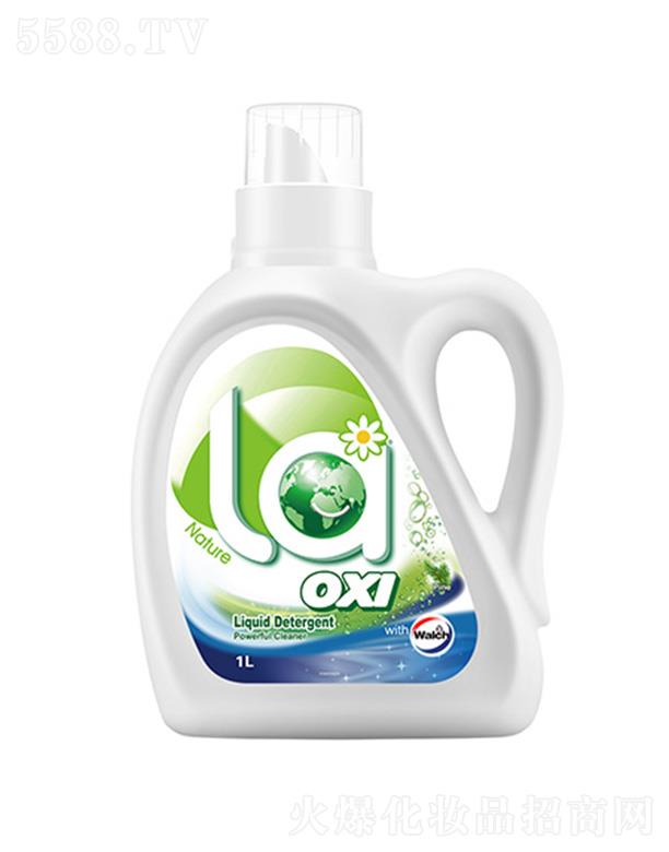 ���R���V�ݣ�����Ʒ���޹�˾��La����ϴ��¶ʿϴ��Һ ��ľ1L �������غ�