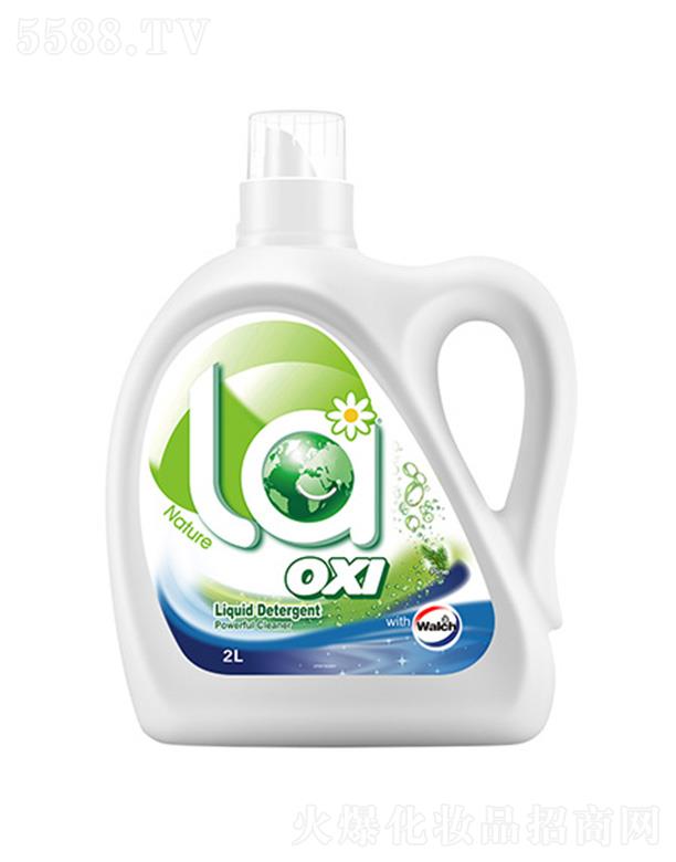 ���R���V�ݣ�����Ʒ���޹�˾��La����ϴ��¶ʿϴ��Һ ��ľ2L ���ùζ��ζ