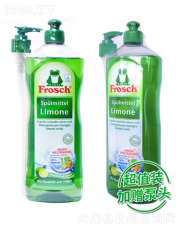 �麣�������Q(m��o)�����޹�˾��Frosch���{�z ���ʝ�s�;�ϴ��Һ 1000ml��Ȼ����Gɫ�h(hu��n)��