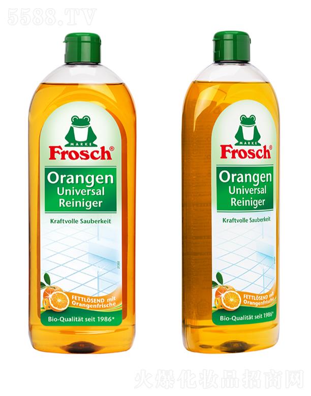 �麣�������Q�����޹�˾��Frosch ���ԡ�Ҷ���;�坍�� 750ml�ܽ���֬���۹�