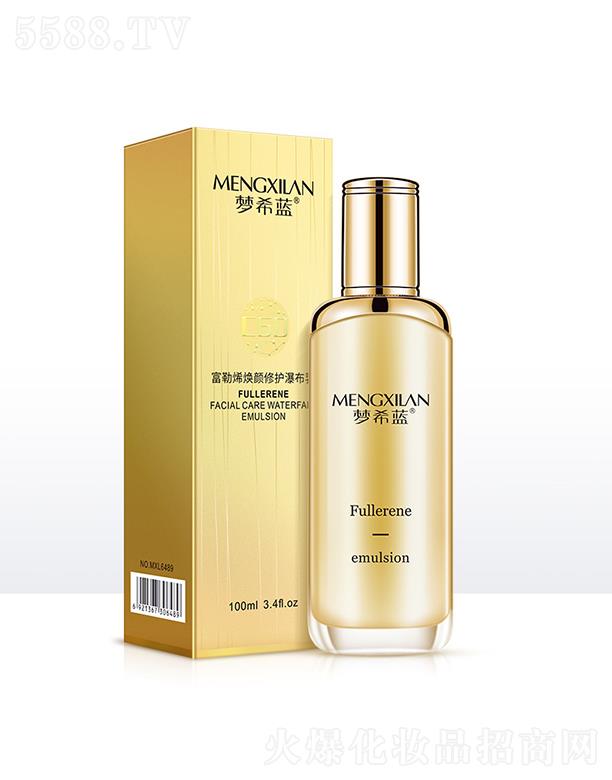 �V��Ӣ�ۇ��H����Ƽ����޹�˾����ϣ�{(l��n)����ϩ����B(y��ng)�o(h��)�ٲ��� 100ml�B(y��ng)�o(h��)���w���ϸ���(qi��ng)�g