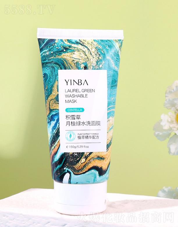 ���^�мμ�����Ƽ����޹�˾��YINBA��ŷeѩ���¹�Gˮϴ��Ĥ 150g