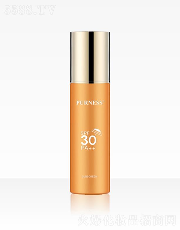 ���ϣ����ݣ����I(y��)�l(f��)չ���޹�˾��PURNESS��S���o(h��)������SPF30 PA++