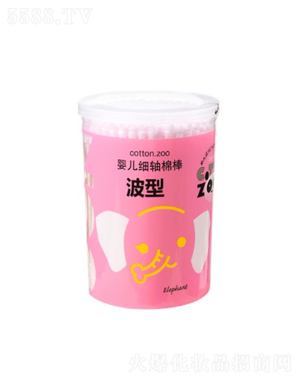 �Һ��l(w��i)����Ʒ���Ϻ������޹�˾��COTTON-ZOO-���S���޲����ް�160֧