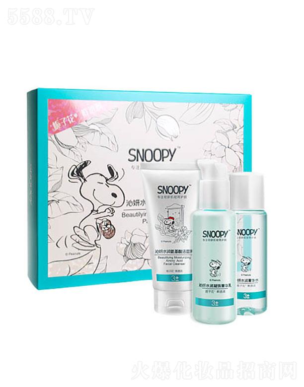 �麣�����Ȼ��yƷ���޹�˾��SNOOPY����ˮ��(r��n)�����Y��