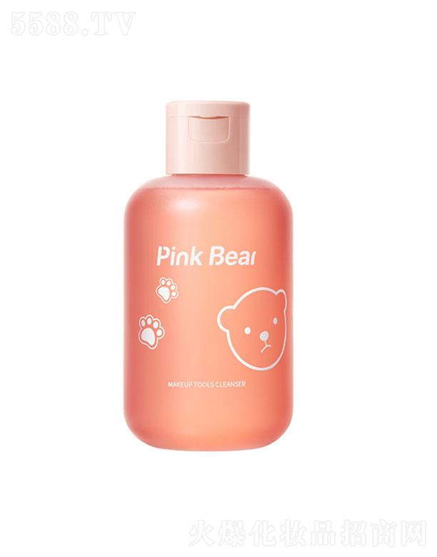 �V����������̄����޹�˾��PINKBEARƤ���ܻ��y�����坍Һ