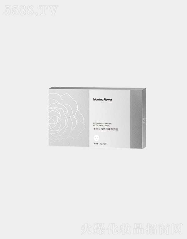 �����������H���yƷ���޹�˾��MorningFlower�ݝ������Ĥ