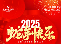 辭舊迎新新一年，幸福美麗快樂年！香港蒂蔻集團(tuán)祝您新年快樂，蛇年大吉！