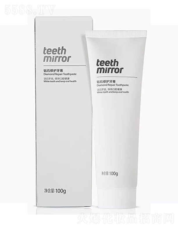 TEETH MIRROR�@ʯ���o(h��)���� 100g