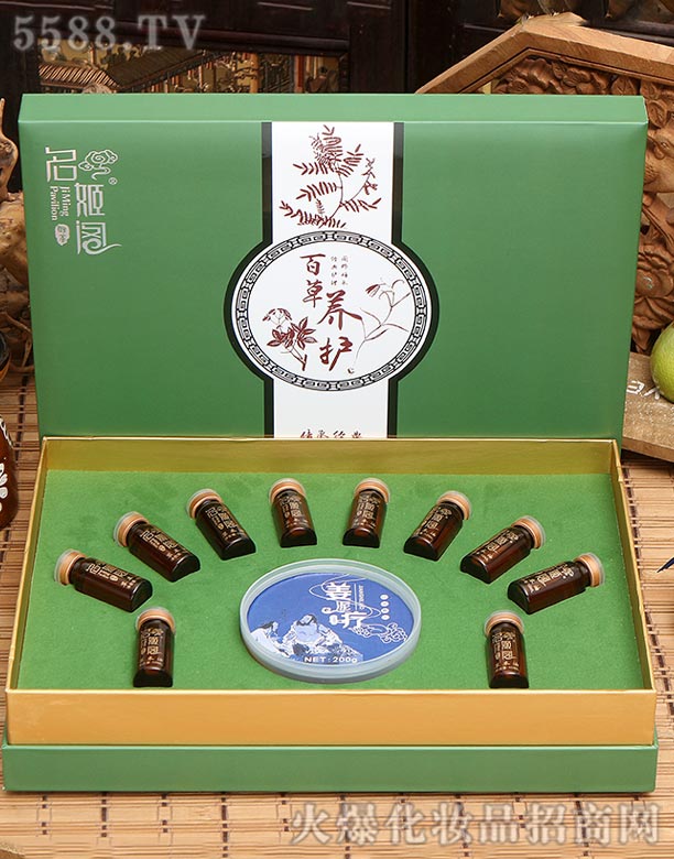 名姬閣百草養(yǎng)護(hù)