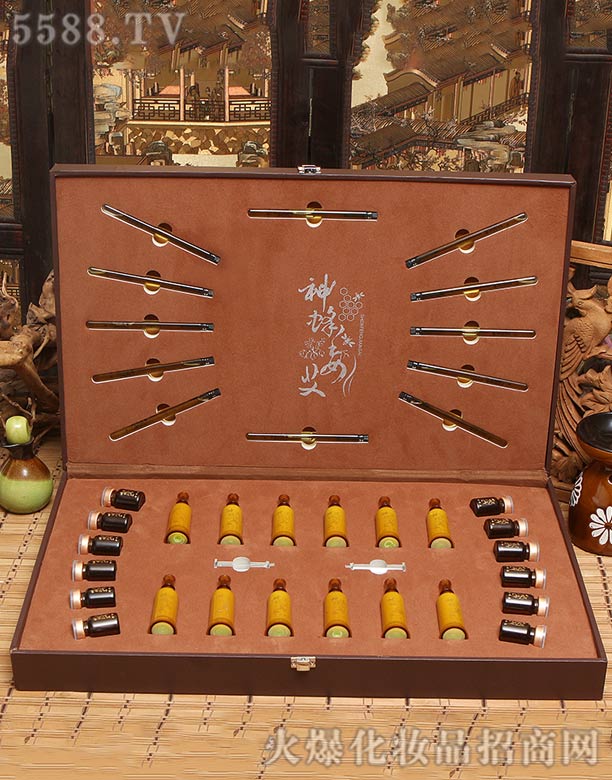 益道坊神蜂姜艾