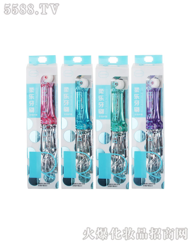 豈止美成人柔樂牙刷