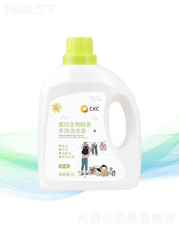 �V�ݴȿ�����Ƽ����޹�˾���������������ϴϴ��Һ 2L