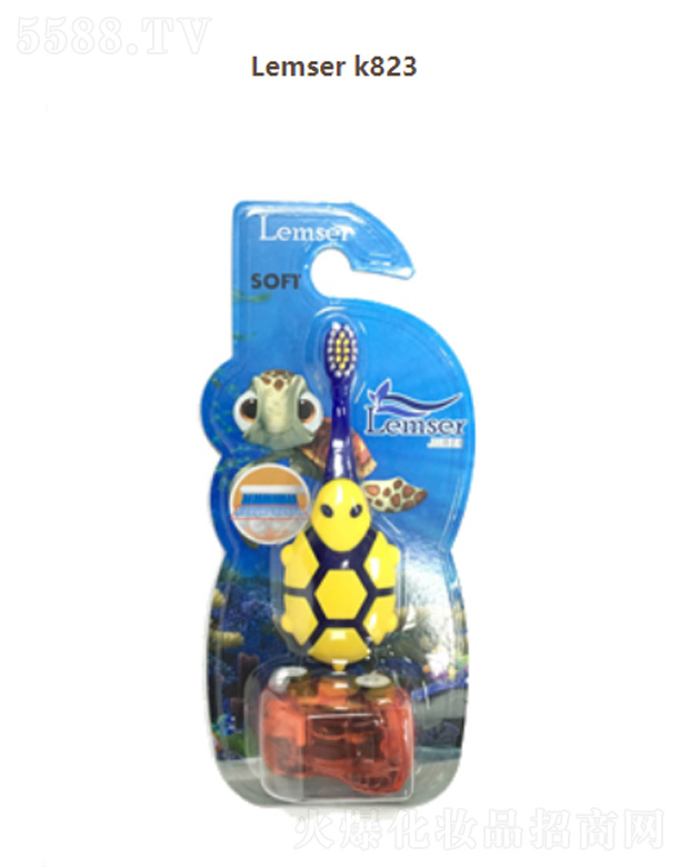 Lemser牙刷k827